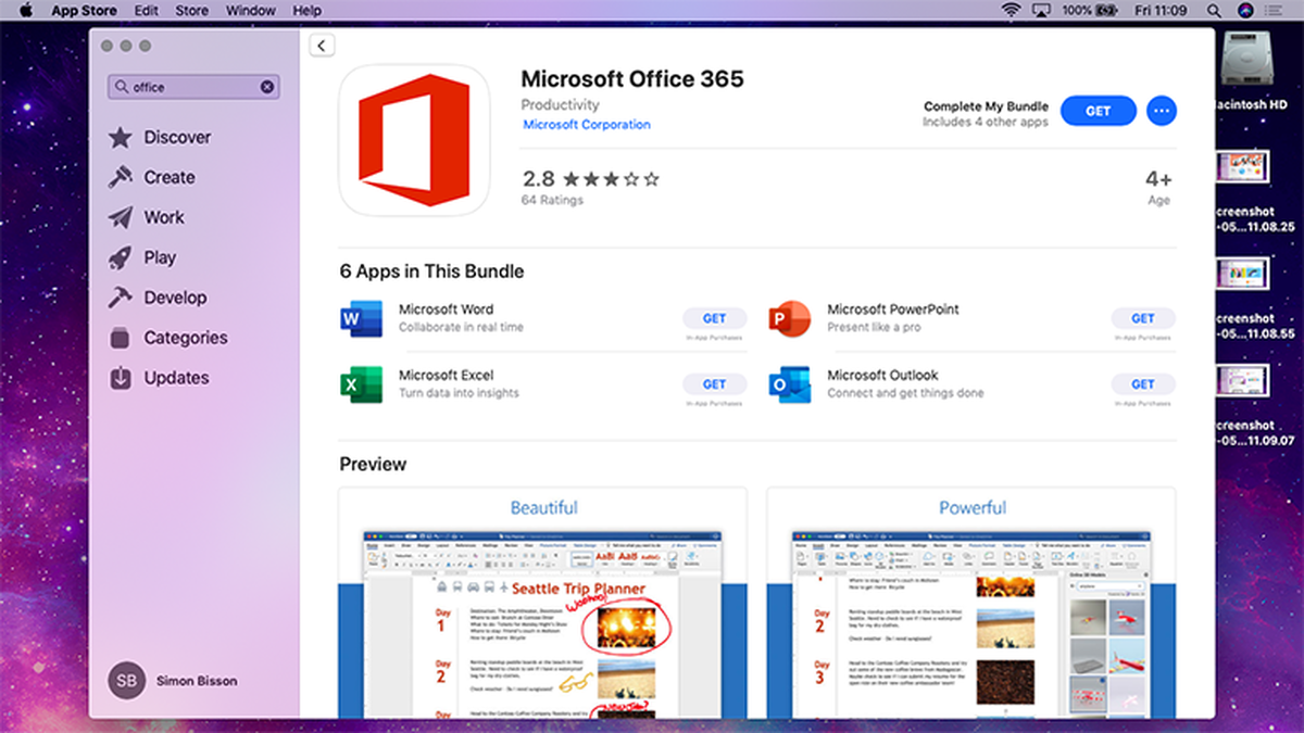 office 365 for mac deployment