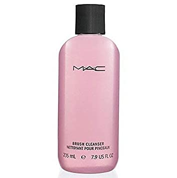 mac makeup brush cleaner